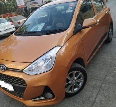 Used Hyundai Grand i10 1.2 Kappa Asta 2016 MT for sale in Thane