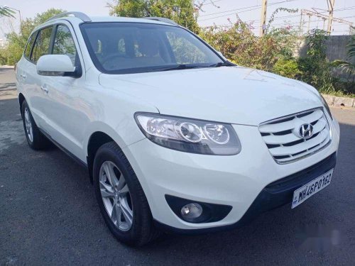 Used Hyundai Santa Fe 2011 MT for sale in Mumbai