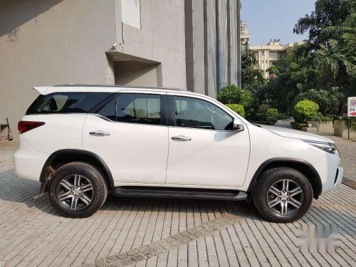 Used Toyota Fortuner 2.8 4X2 Manual, 2017, Diesel MT for sale in Mumbai