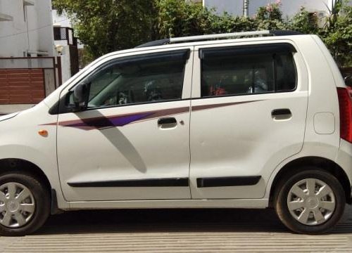 Maruti Suzuki Wagon R 2014 LXI MT in Ahmedabad