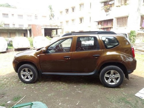 2013 Renault Duster 85PS Diesel RxL MT for sale in Kolkata