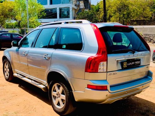 Volvo XC90 2007-2015 D5 AWD MT 2012 in Hyderabad