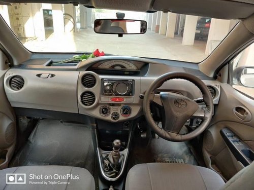 Toyota Etios Liva GD MT 2011 for sale in Bhopal