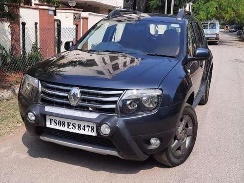 Used 2016 Renault Duster AT for sale in Hyderabad 