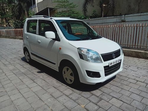 2013 Maruti Wagon R VXI BS IV MT for sale in Thane