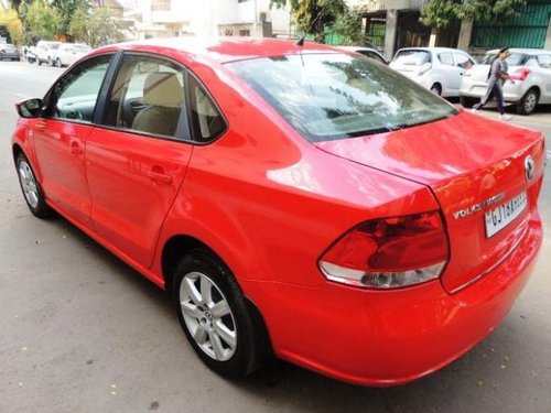 Volkswagen Vento Diesel Highline 2012 MT for sale in Ahmedabad