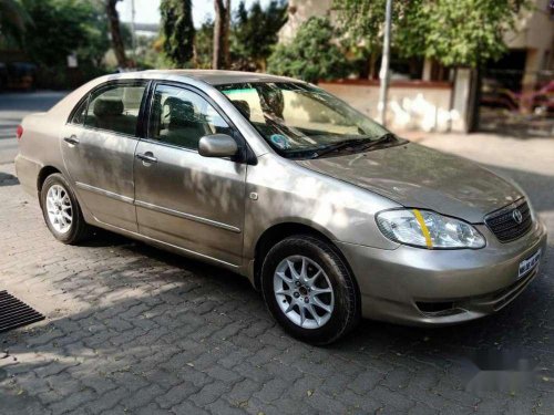 Used Toyota Corolla H2 1.8E, 2006, CNG & Hybrids MT for sale in Mumbai