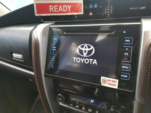 Used 2017 Toyota Fortuner 4x2 Manual MT for sale in Mumbai