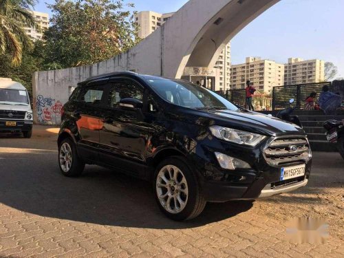 Used Ford EcoSport Titanium Plus 1.5 TDCi BE, 2018, Diesel AT for sale in Mumbai