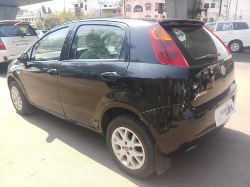 Used 2010 Fiat Punto 1.3 Emotion MT for sale in Hyderabad