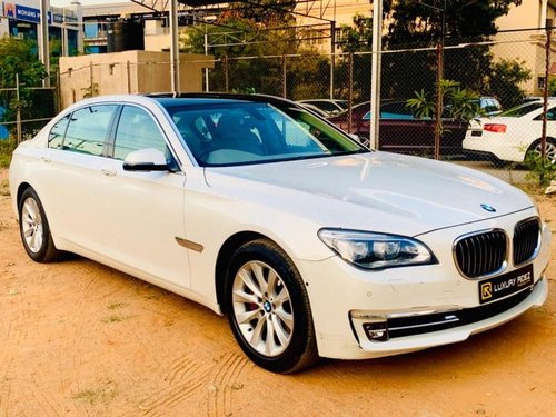 2015 BMW 7 Series 2007-2012 AT for sale at low price in Hyderabad