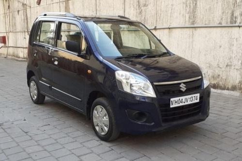 Maruti Suzuki Wagon R LXI CNG 2018 MT for sale  in Thane