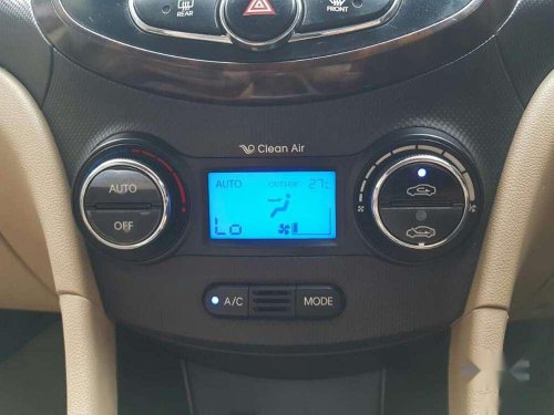 Used Hyundai Verna Fluidic 1.6 VTVT SX, 2013, Petrol MT for sale in Mumbai