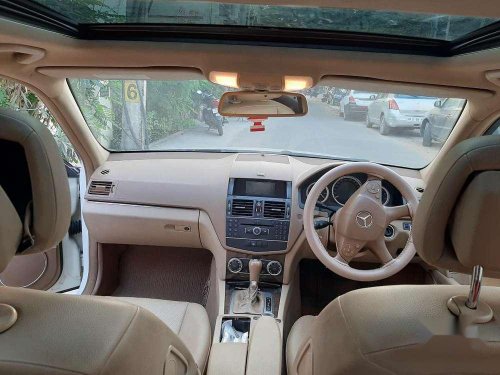 Used Mercedes-Benz C-Class 200 K Elegance Automatic, 2008, Petrol AT for sale in Chennai 