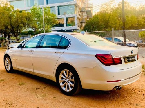 2015 BMW 7 Series 2007-2012 AT for sale at low price in Hyderabad