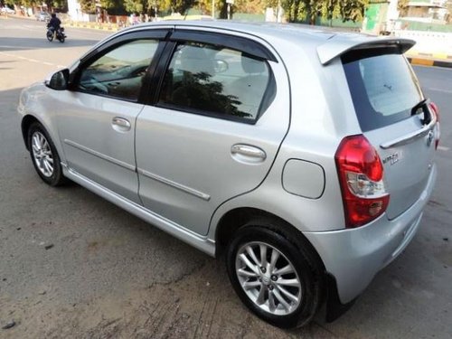 Toyota Platinum Etios MT 2015 in Ahmedabad