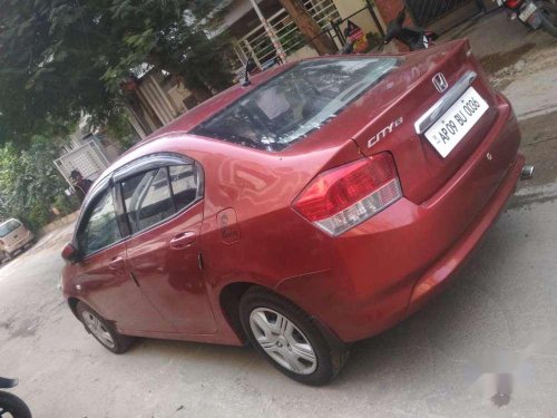 Used Honda City S 2009 MT for sale in Hyderabad 