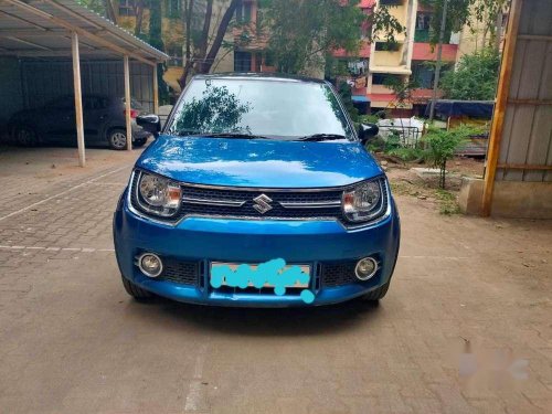 Used 2017 Maruti Suzuki Ignis 1.2 Zeta MT for sale in Chennai 