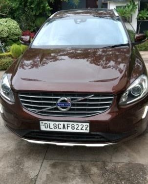 2014 Volvo XC60 D5 AT for sale at low price in New Delhi