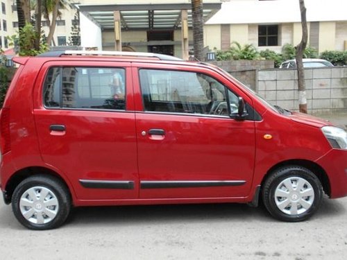 Maruti Suzuki Wagon R LXI 2017 MT for sale in Mumbai