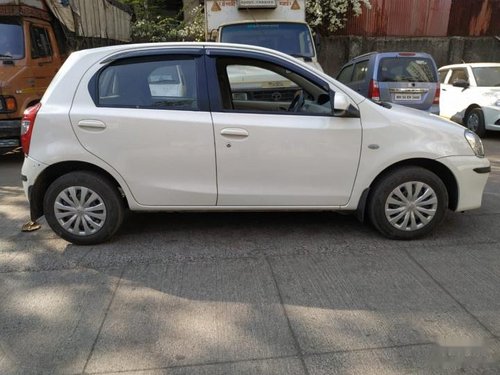 Used 2014 Toyota Platinum Etios MT for sale in Thane 