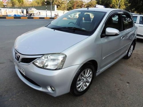 Toyota Platinum Etios MT 2015 in Ahmedabad