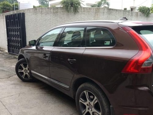 2014 Volvo XC60 D5 AT for sale at low price in New Delhi