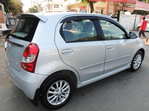 Toyota Platinum Etios MT 2015 in Ahmedabad