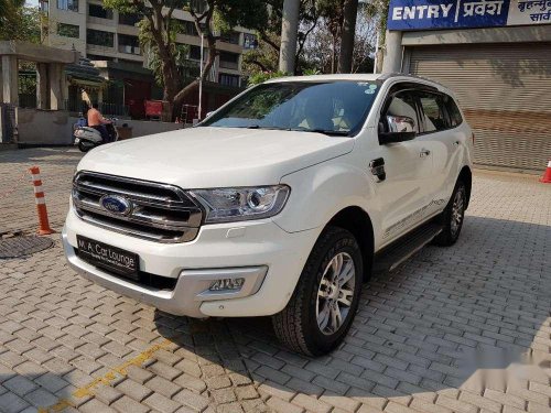 Used Ford Endeavour 3.2 Titanium Automatic 4x4, 2016, Diesel AT for sale in Mumbai