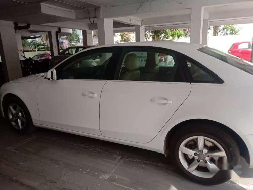 Used 2013 Audi A4 AT for sale in Hyderabad 