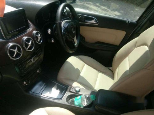 Used Mercedes Benz B Class Diesel 2014 AT for sale in Mumbai