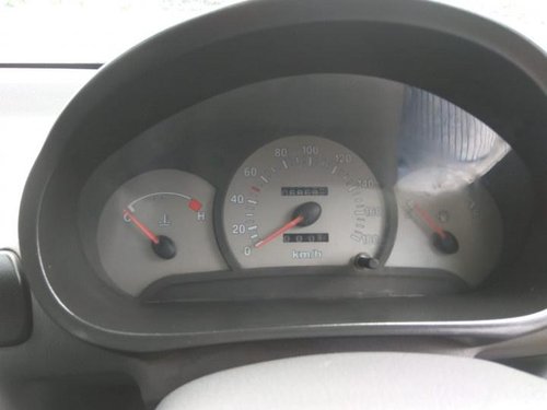 Used 2009 Hyundai Santro Xing GLS MT car at low price in Mumbai