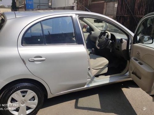 Used 2013 Renault Pulse Petrol RxL MT car at low price in Pune