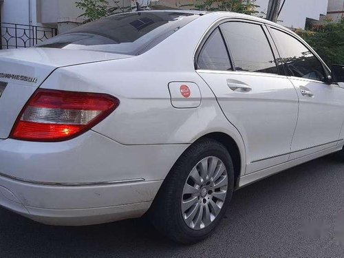 Used Mercedes-Benz C-Class 200 K Elegance Automatic, 2008, Petrol AT for sale in Chennai 