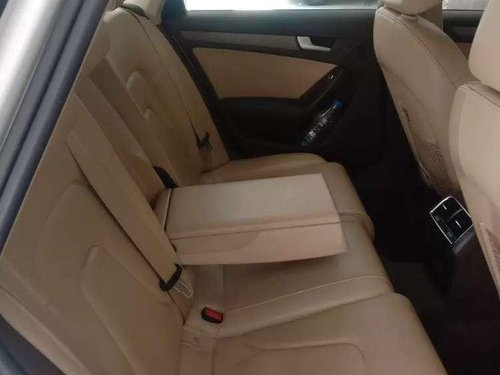 Used 2013 Audi A4 AT for sale in Hyderabad 