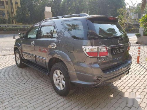 Used 2011 Toyota Fortuner MT for sale in Mumbai