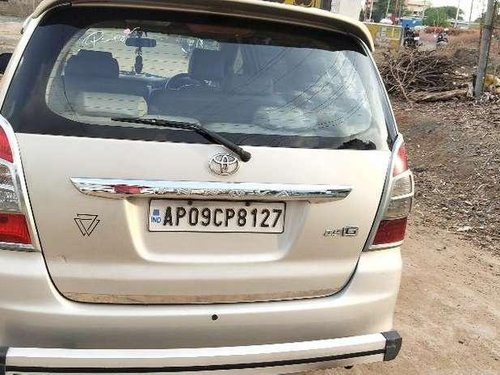 Used 2012 Innova  for sale in Nellore