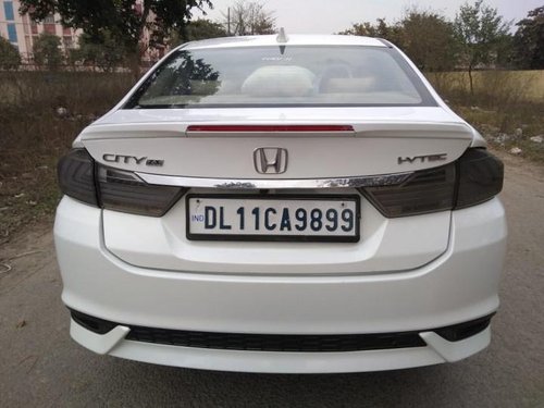 Honda City i-VTEC CVT ZX 2017 AT for sale in New Delhi