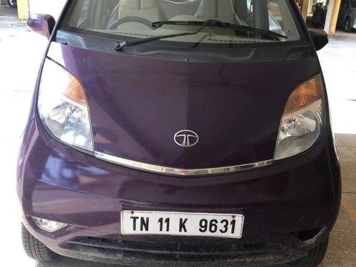 Used Tata Nano 2015 MT for sale in Chennai 