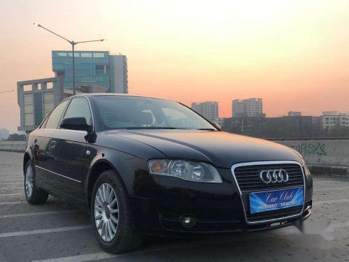 Used Audi A4 2.0 TDI (177bhp) 2008, Diesel MT for sale in Mumbai