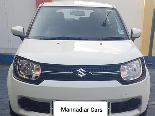 Used 2017 Maruti Suzuki Ignis 1.2 AMT Delta AT for sale in Coimbatore 