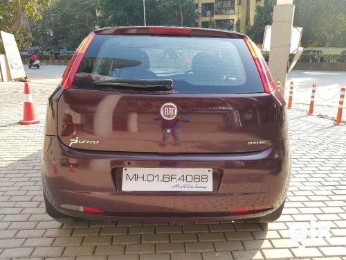 Used Fiat Punto 2012 MT for sale in Mumbai