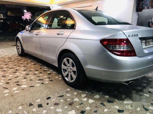 Used Mercedes Benz C-Class 2012 AT for sale in Kolkata 