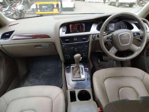 Used Audi A4 2.0 TDI Multitronic, 2012, Diesel AT for sale in Mumbai