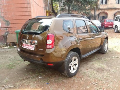 2013 Renault Duster 85PS Diesel RxL MT for sale in Kolkata