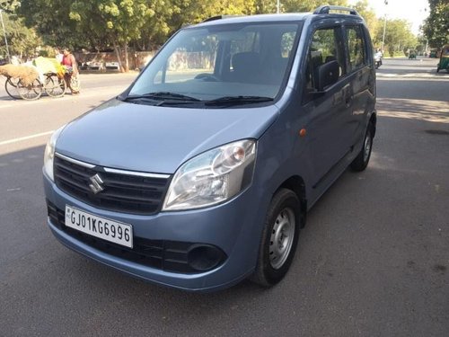 2010 Maruti Wagon R LXI CNG MT for sale in Ahmedabad