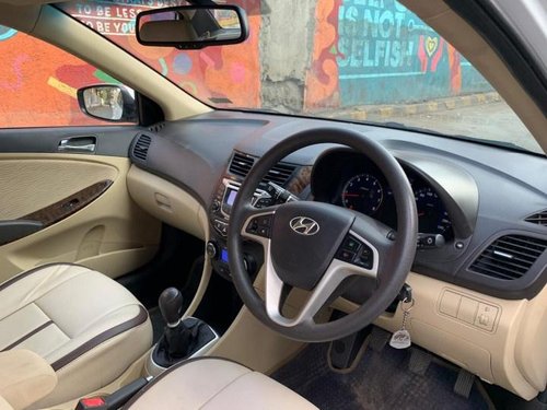 Hyundai Verna 1.6 EX VTVT 2012 MT for sale in Mumbai