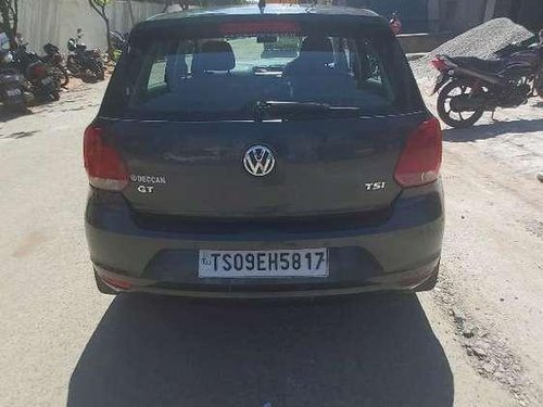 Used 2015 Volkswagen Polo GT TSI AT for sale in Hyderabad