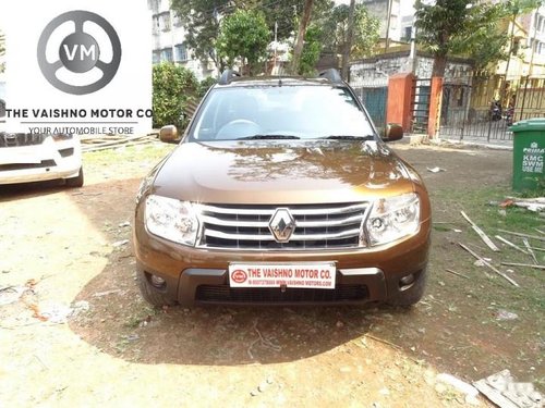 2013 Renault Duster 85PS Diesel RxL MT for sale in Kolkata