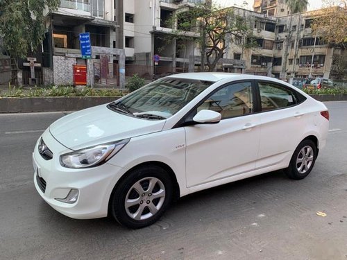 Hyundai Verna 1.6 EX VTVT 2012 MT for sale in Mumbai